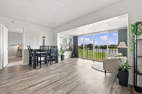 Tiny photo for 4545 LUXEMBURG Court #303, Lake Worth, FL 33467 (MLS # B26091119)