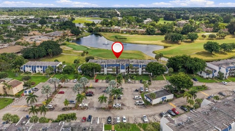 Tiny photo for 4545 LUXEMBURG Court #303, Lake Worth, FL 33467 (MLS # B26091119)
