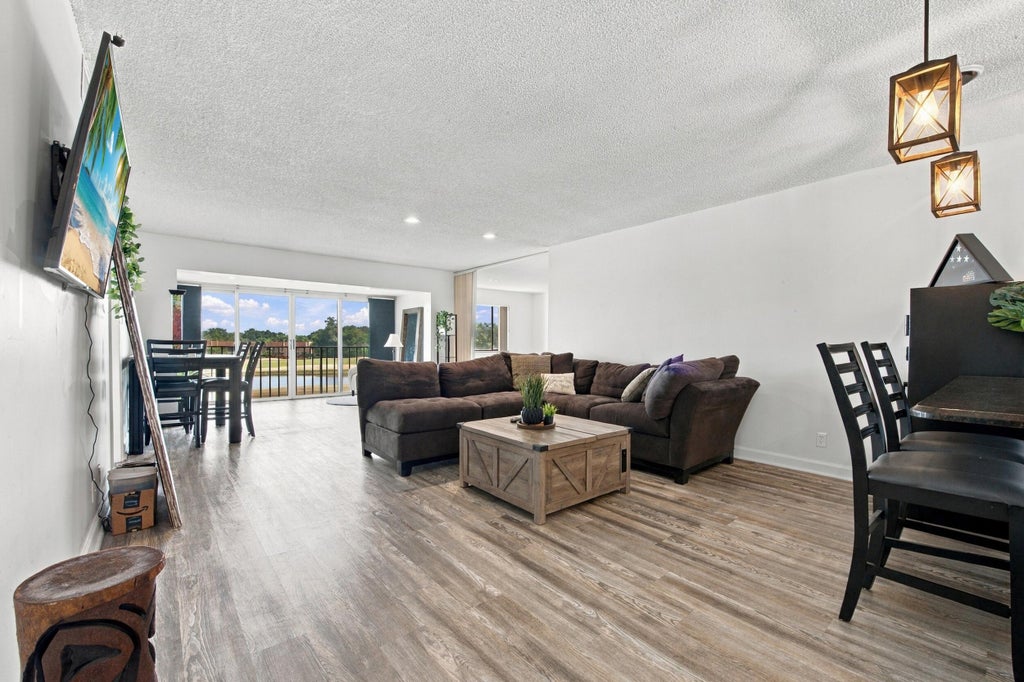 Photo of 4545 LUXEMBURG Court #303, Lake Worth, FL 33467 (MLS # B26091119)