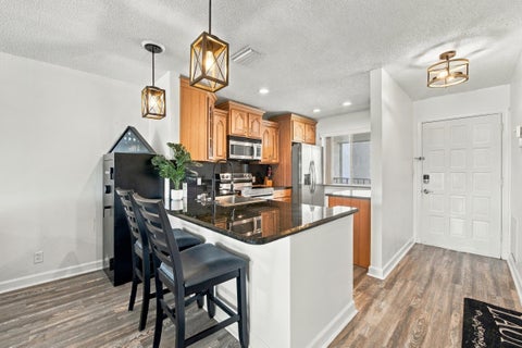 Tiny photo for 4545 LUXEMBURG Court #303, Lake Worth, FL 33467 (MLS # B26091119)