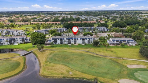 Tiny photo for 4545 LUXEMBURG Court #303, Lake Worth, FL 33467 (MLS # B26091119)