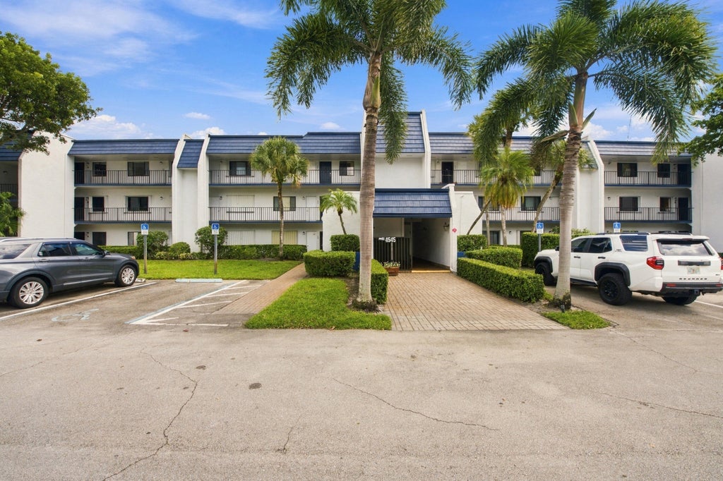Photo of 4545 LUXEMBURG Court #303, Lake Worth, FL 33467 (MLS # B26091119)