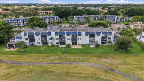 Tiny photo for 4545 LUXEMBURG Court #303, Lake Worth, FL 33467 (MLS # B26091119)