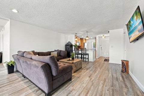 Tiny photo for 4545 LUXEMBURG Court #303, Lake Worth, FL 33467 (MLS # B26091119)