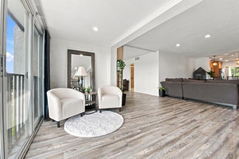 Tiny photo for 4545 LUXEMBURG Court #303, Lake Worth, FL 33467 (MLS # B26091119)