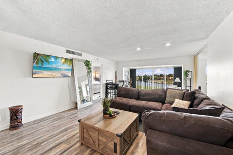 Tiny photo for 4545 LUXEMBURG Court #303, Lake Worth, FL 33467 (MLS # B26091119)