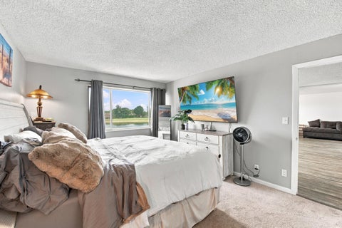 Tiny photo for 4545 LUXEMBURG Court #303, Lake Worth, FL 33467 (MLS # B26091119)