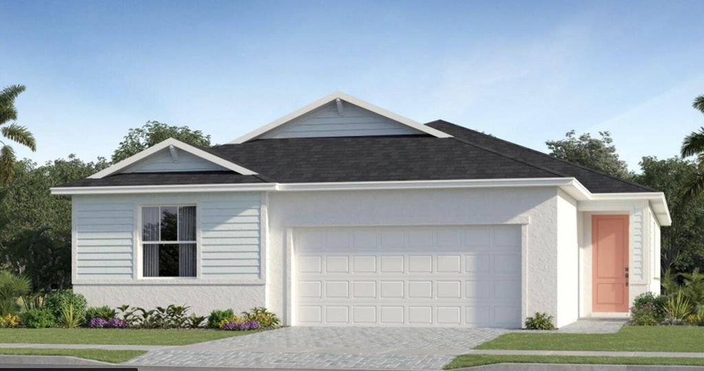 Photo of 3545 Angler Drive, Fort Pierce, FL 34946 (MLS # R11097728)