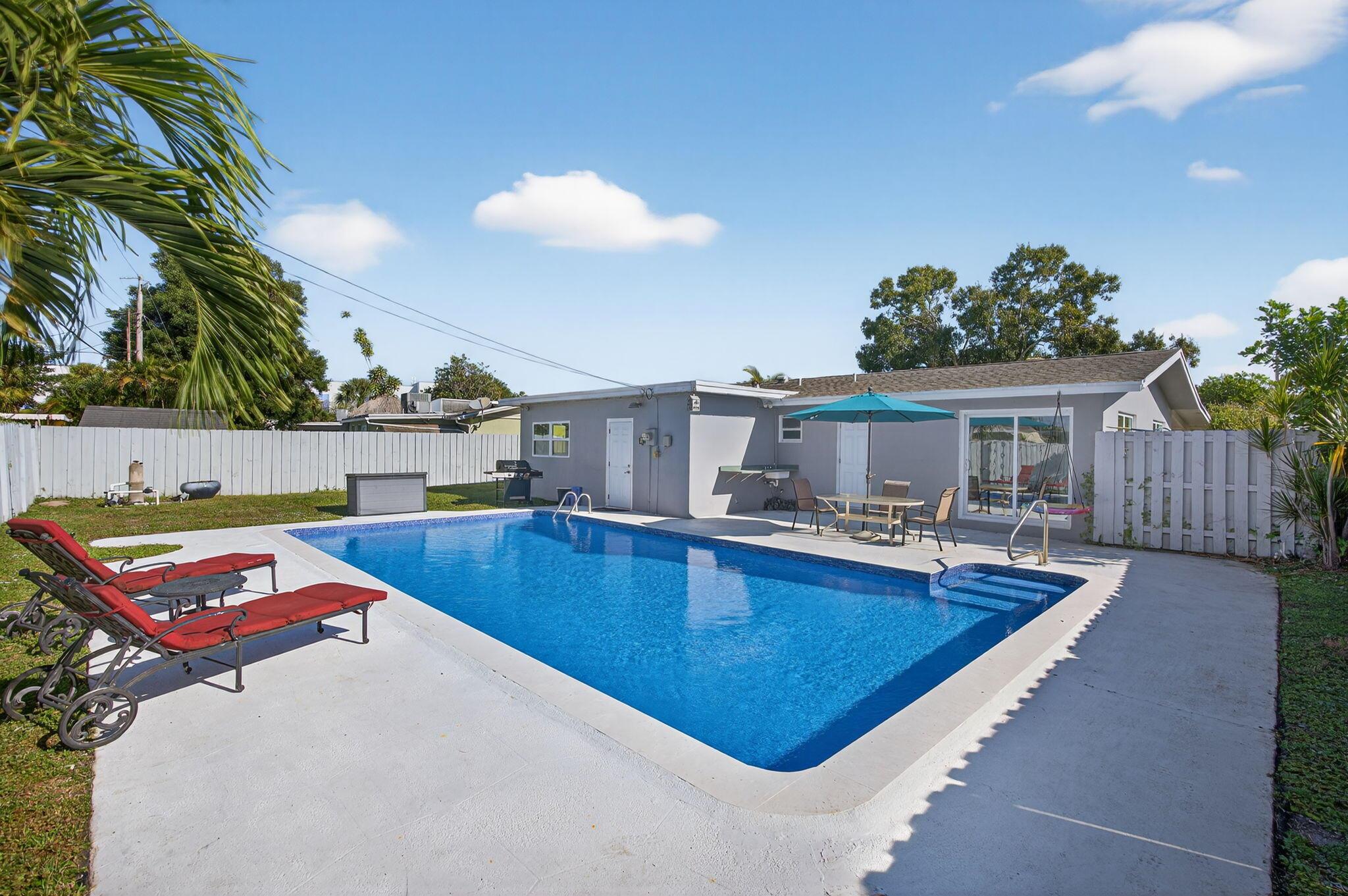 PALM BEACH GARDENS ESTATE - Residential