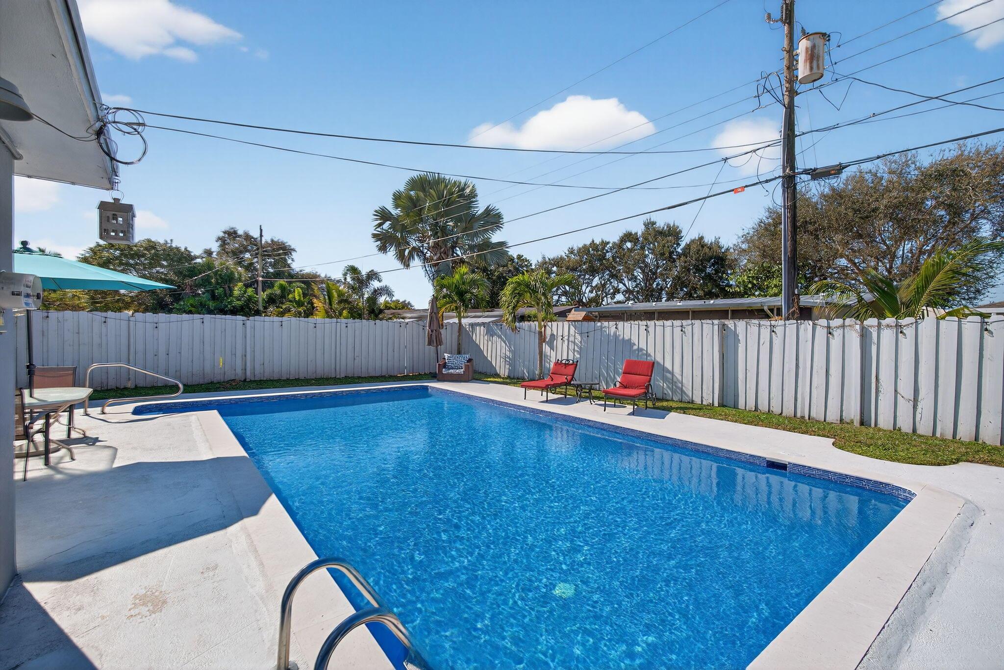 PALM BEACH GARDENS ESTATE - Residential