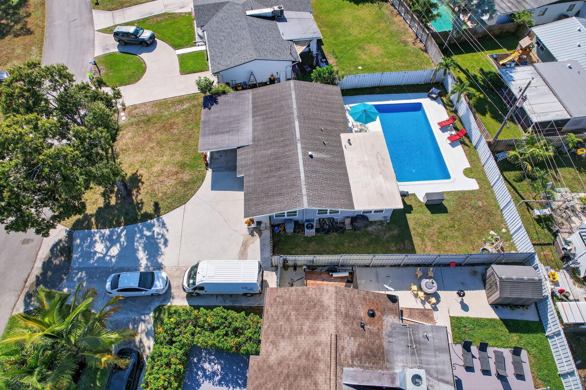 PALM BEACH GARDENS ESTATE - Residential