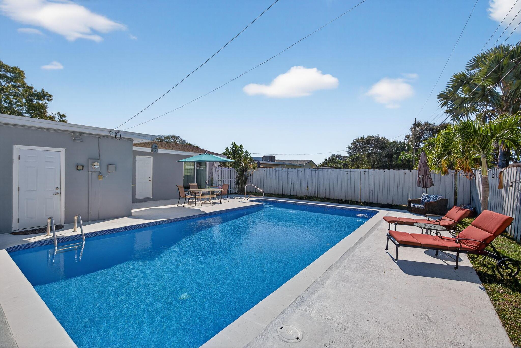 PALM BEACH GARDENS ESTATE - Residential