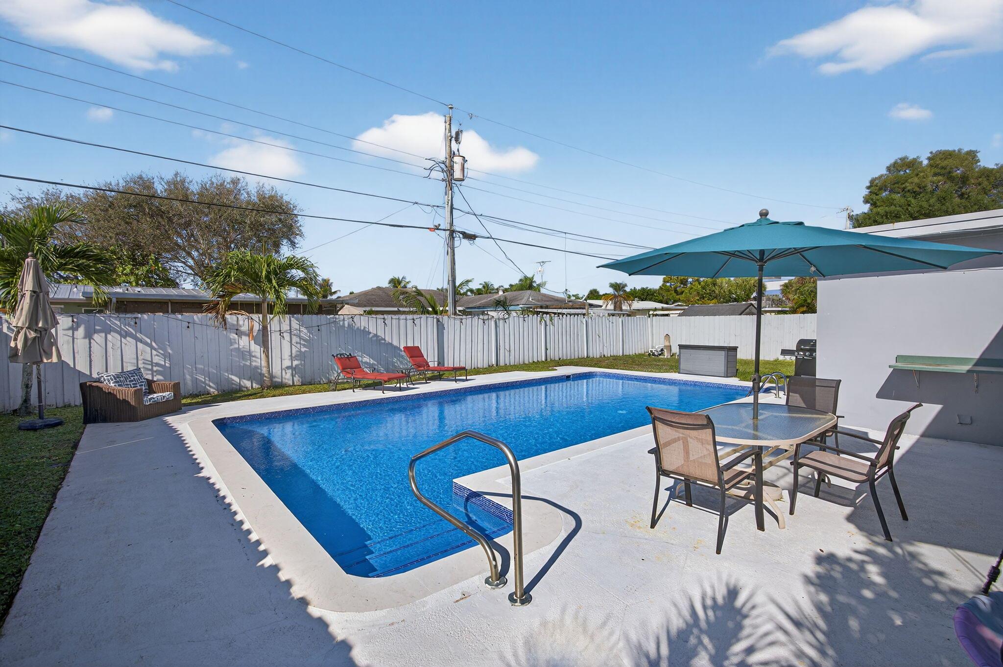 PALM BEACH GARDENS ESTATE - Residential