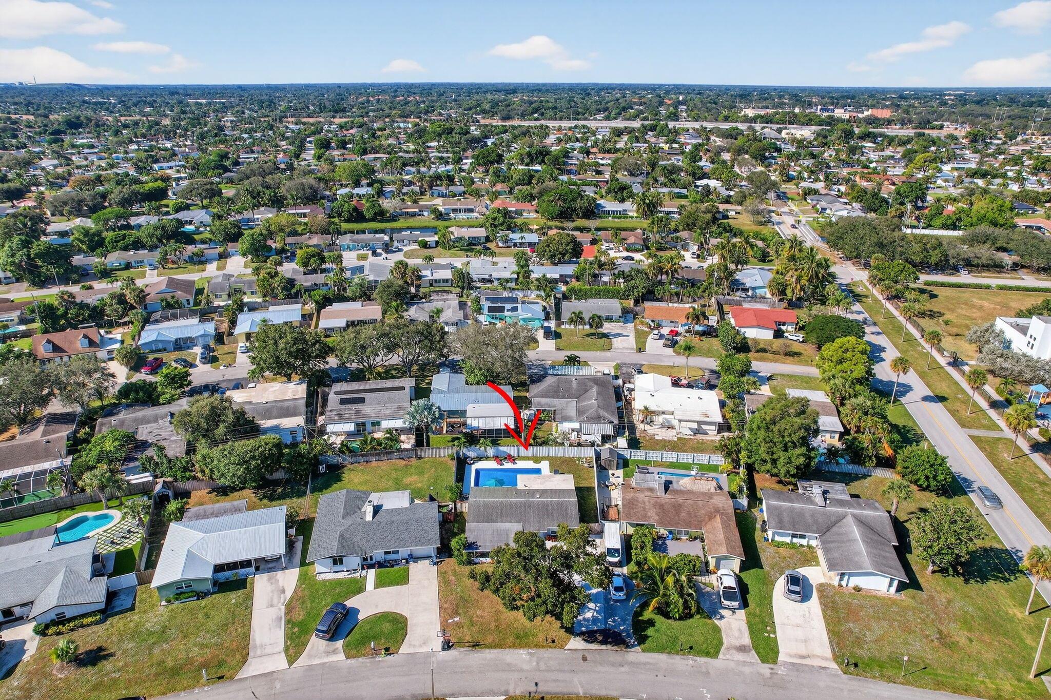 PALM BEACH GARDENS ESTATE - Residential