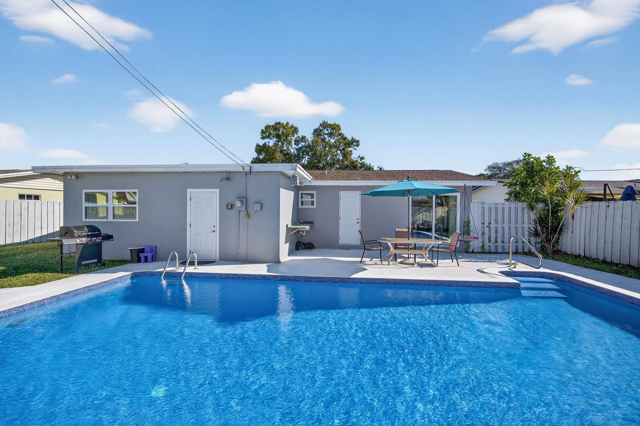 PALM BEACH GARDENS ESTATE - Residential