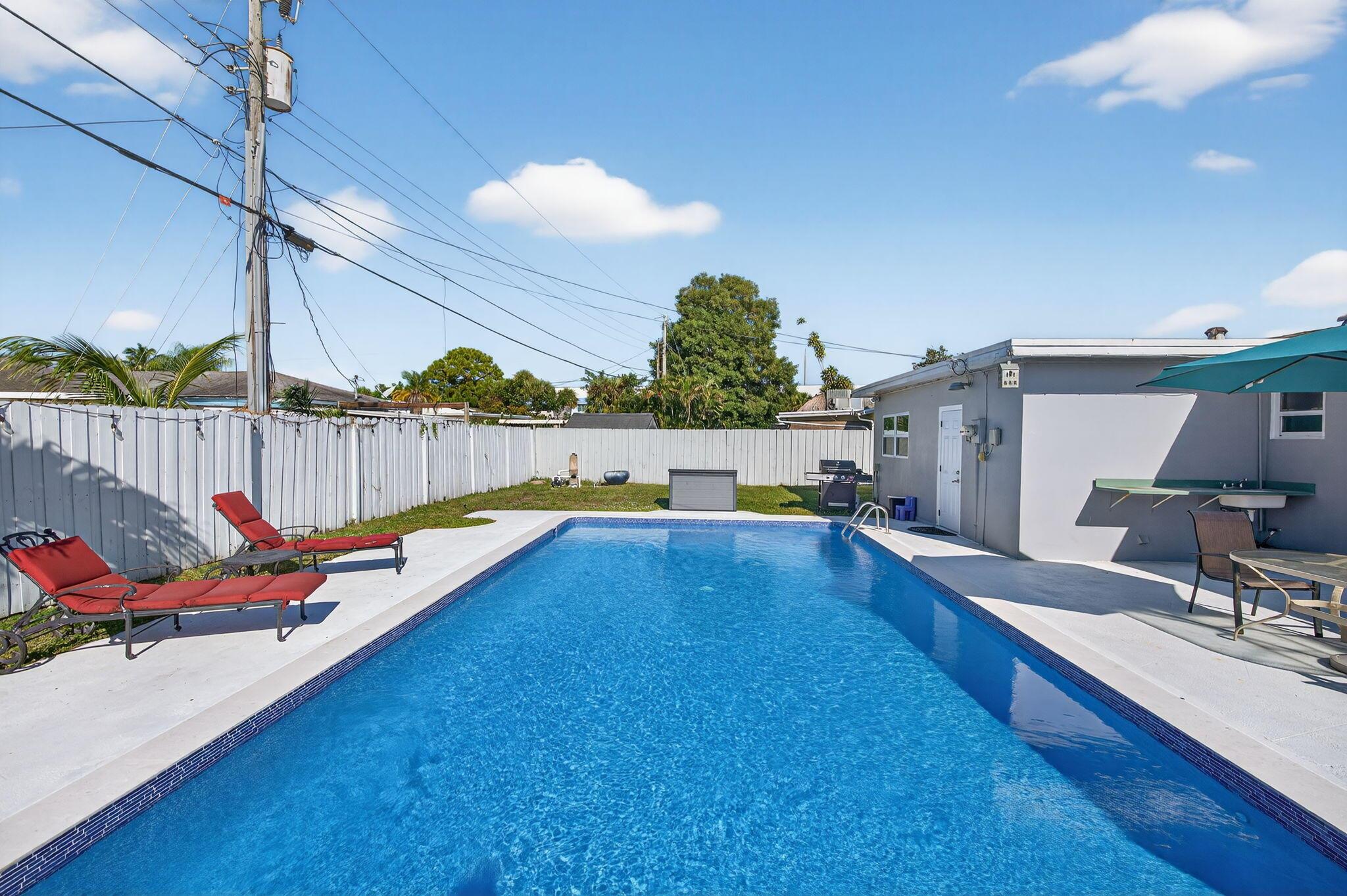 PALM BEACH GARDENS ESTATE - Residential