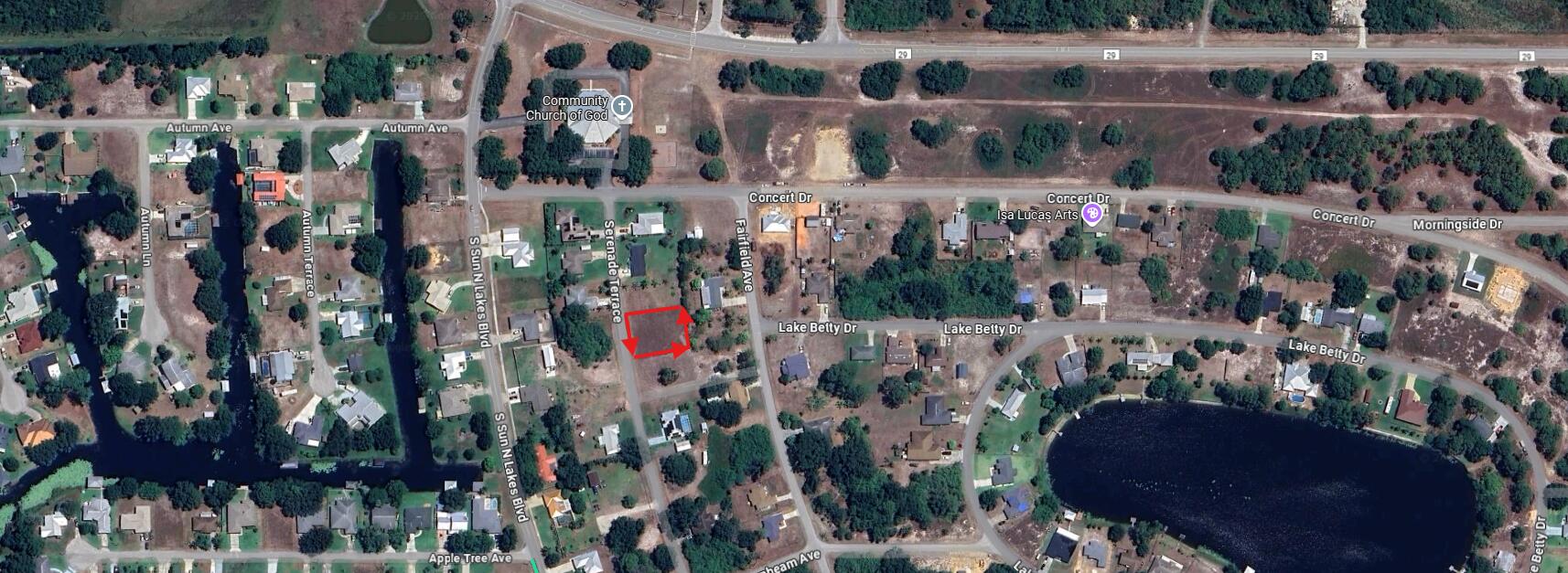 SUN N LK LP UNIT 19 - Land