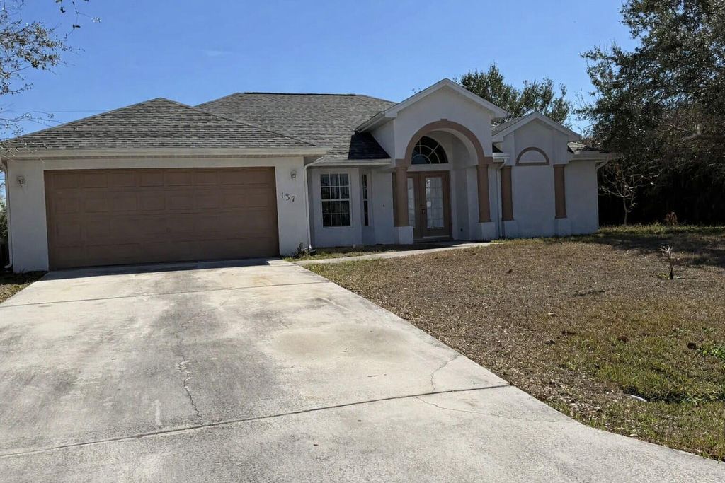 Photo of 137 SW Meade Circle, Port Saint Lucie, FL 34953 (MLS # R11166676)