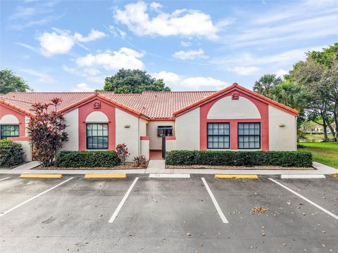 A home in Deerfield Beach