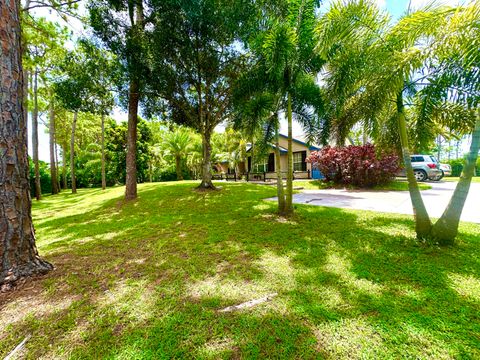 A home in West Palm Beach