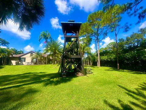 A home in West Palm Beach