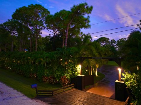 A home in West Palm Beach