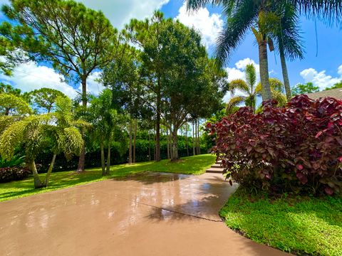 A home in West Palm Beach