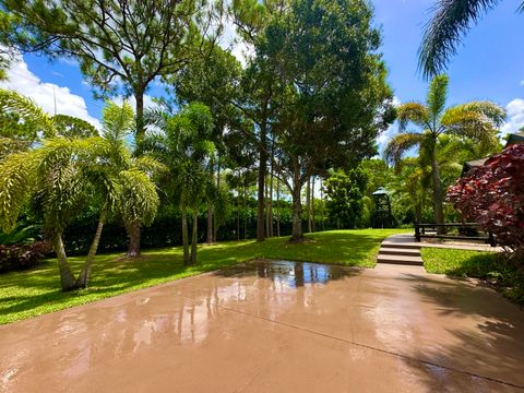 A home in West Palm Beach