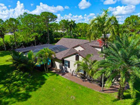 A home in West Palm Beach