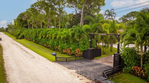 A home in West Palm Beach