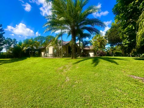 A home in West Palm Beach