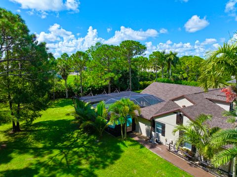 A home in West Palm Beach