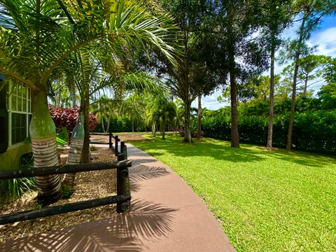 A home in West Palm Beach