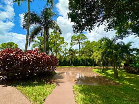 A home in West Palm Beach