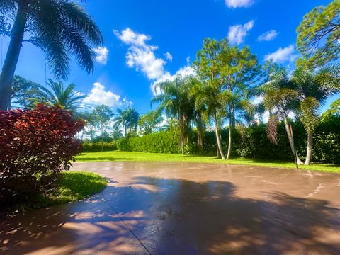 A home in West Palm Beach