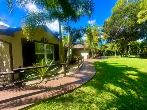 A home in West Palm Beach