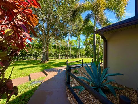 A home in West Palm Beach