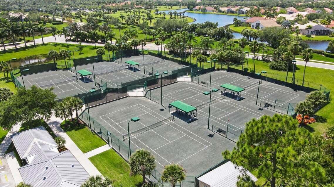 CASCADES AT ST LUCIE WEST PHASE 1 ST LUCIE WEST PL - Residential