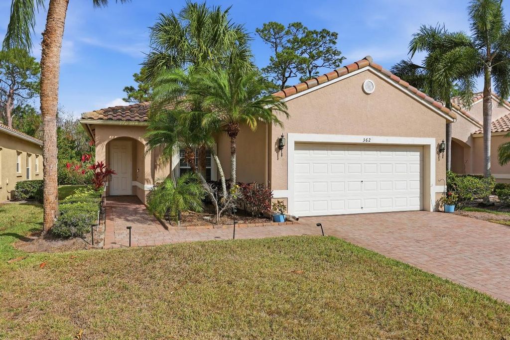 Photo of 362 NW Granville Street, Port Saint Lucie, FL 34986 (MLS # R11158500)