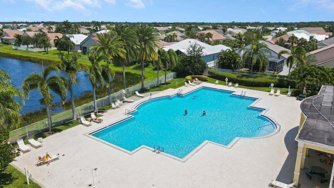 CASCADES AT ST LUCIE WEST PHASE 1 ST LUCIE WEST PL - Residential