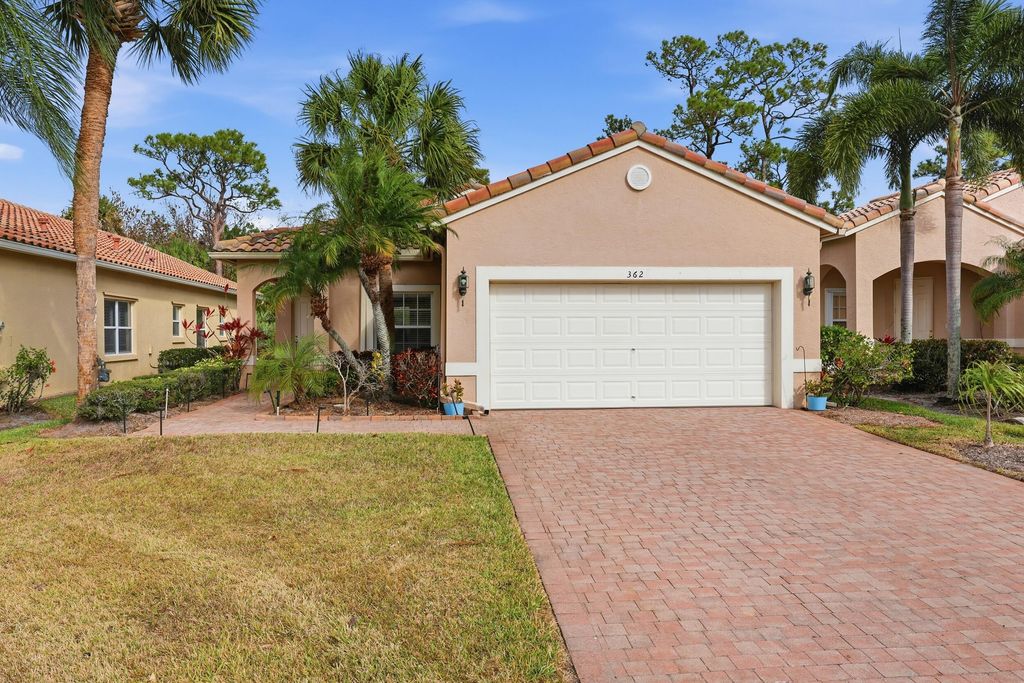 Photo of 362 NW Granville Street, Port Saint Lucie, FL 34986 (MLS # R11158500)