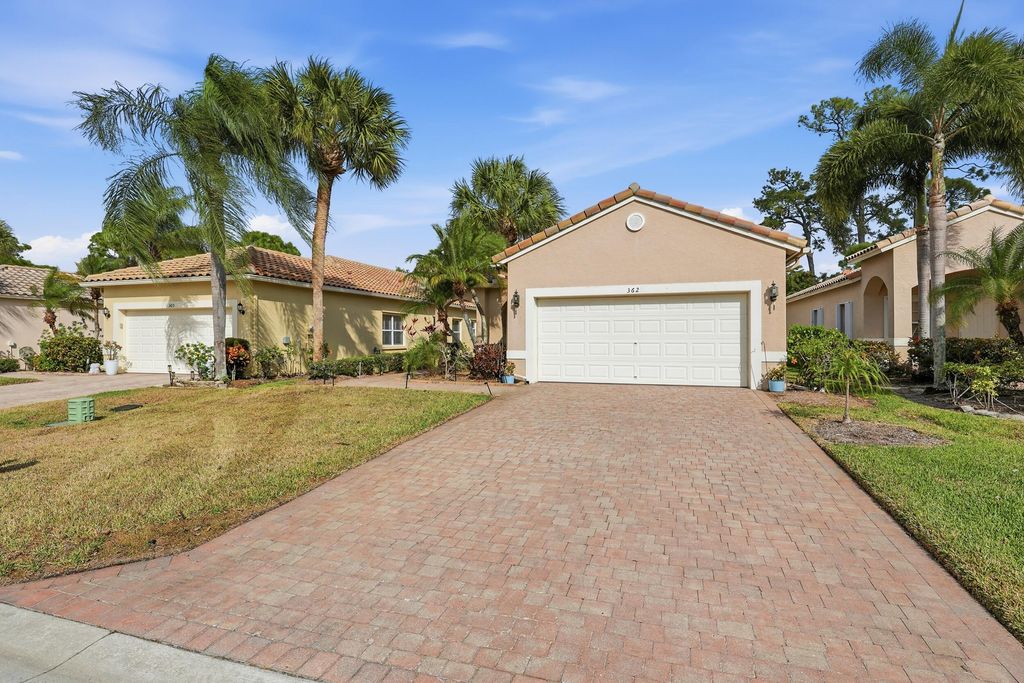 Photo of 362 NW Granville Street, Port Saint Lucie, FL 34986 (MLS # R11158500)