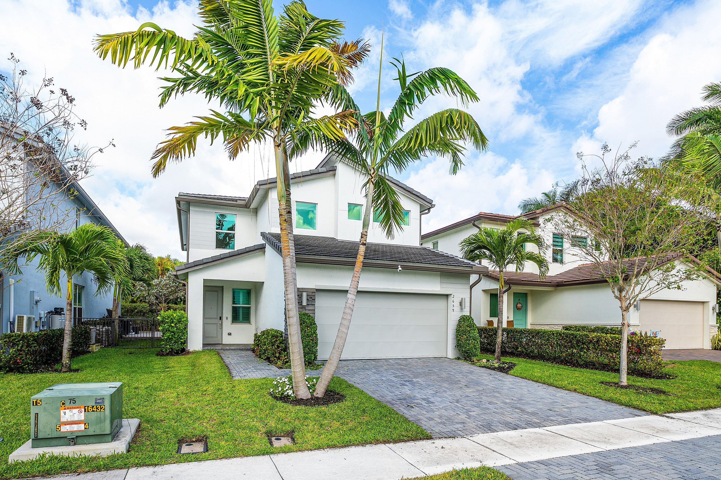 COUNTRY TRAIL PUD - Residential