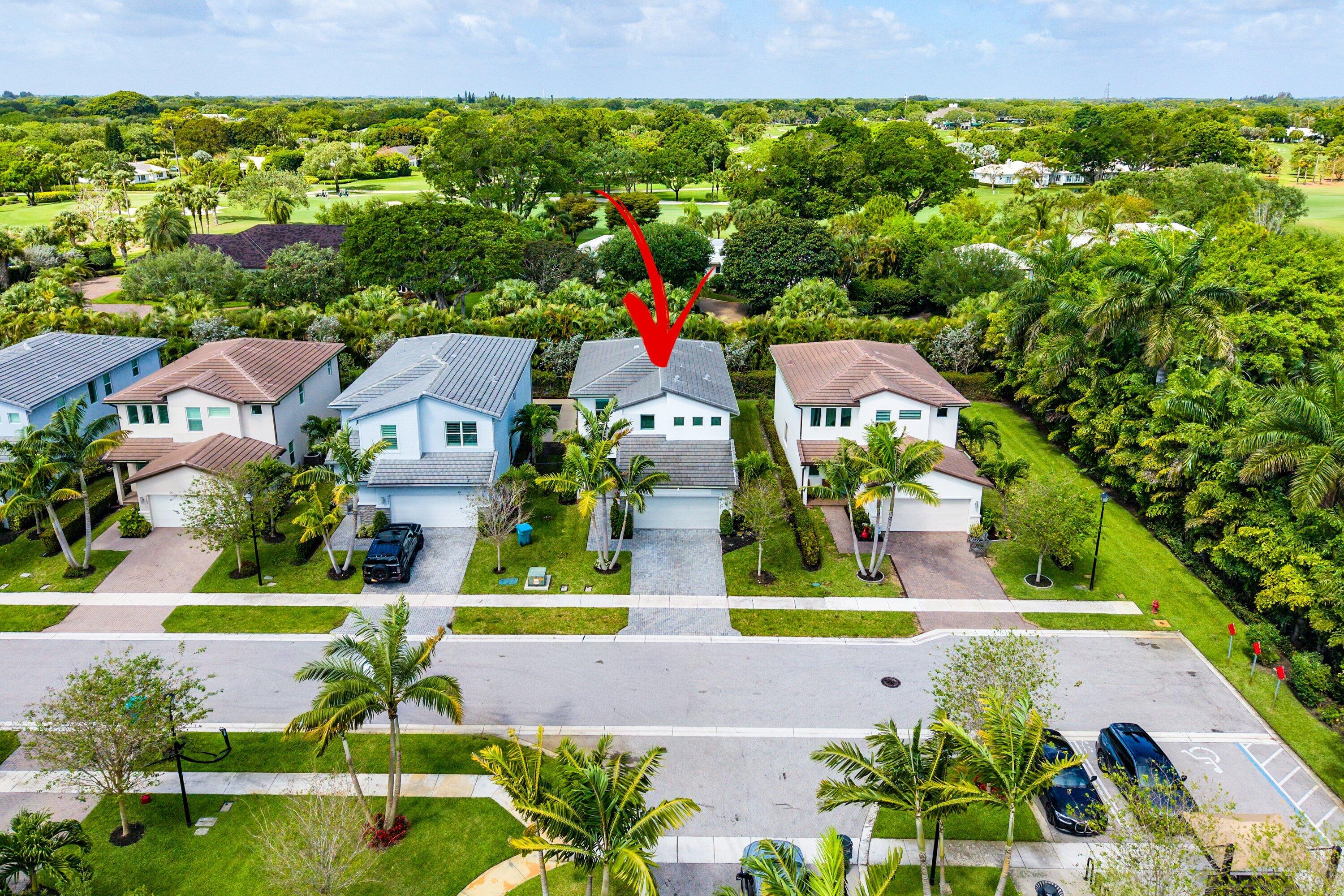 COUNTRY TRAIL PUD - Residential