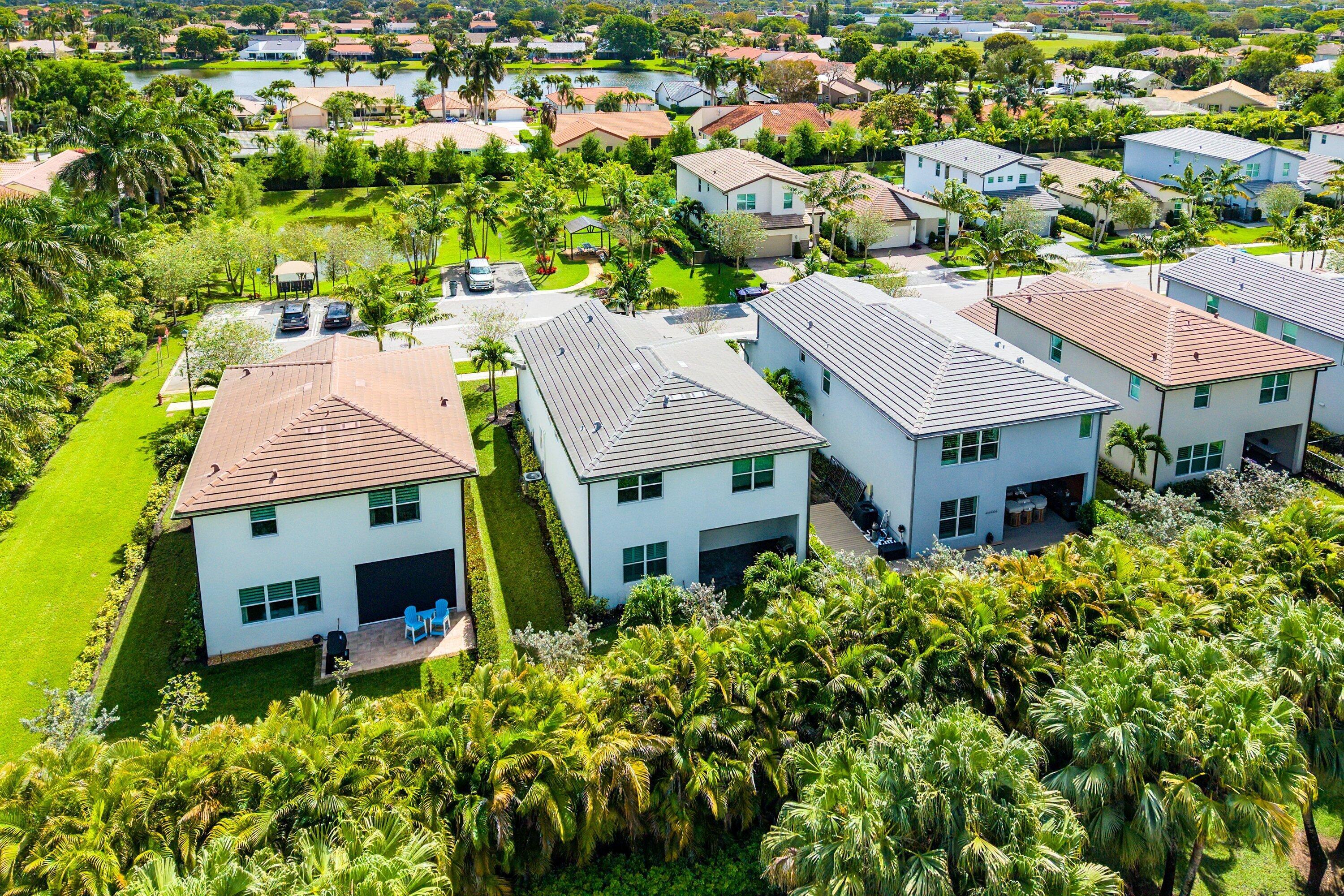 COUNTRY TRAIL PUD - Residential