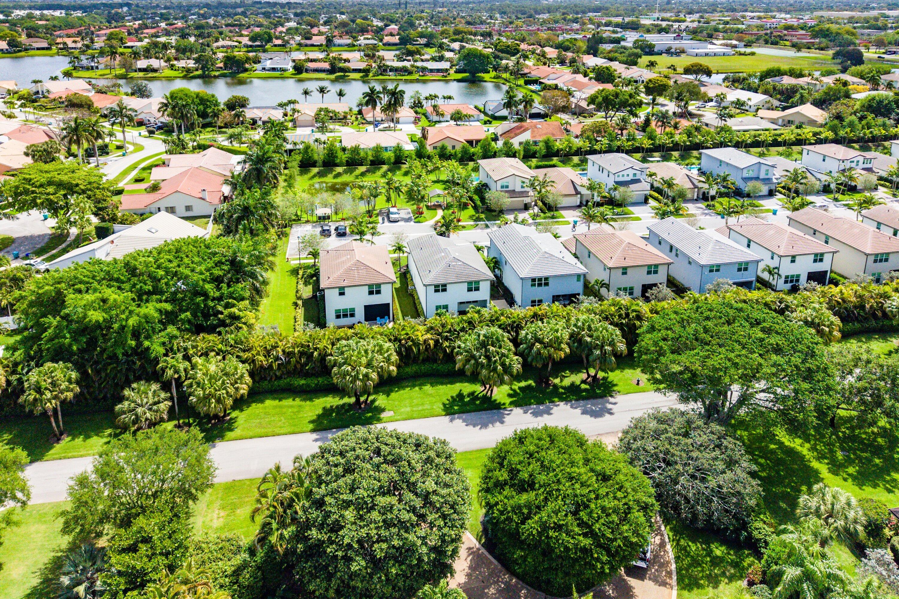 COUNTRY TRAIL PUD - Residential