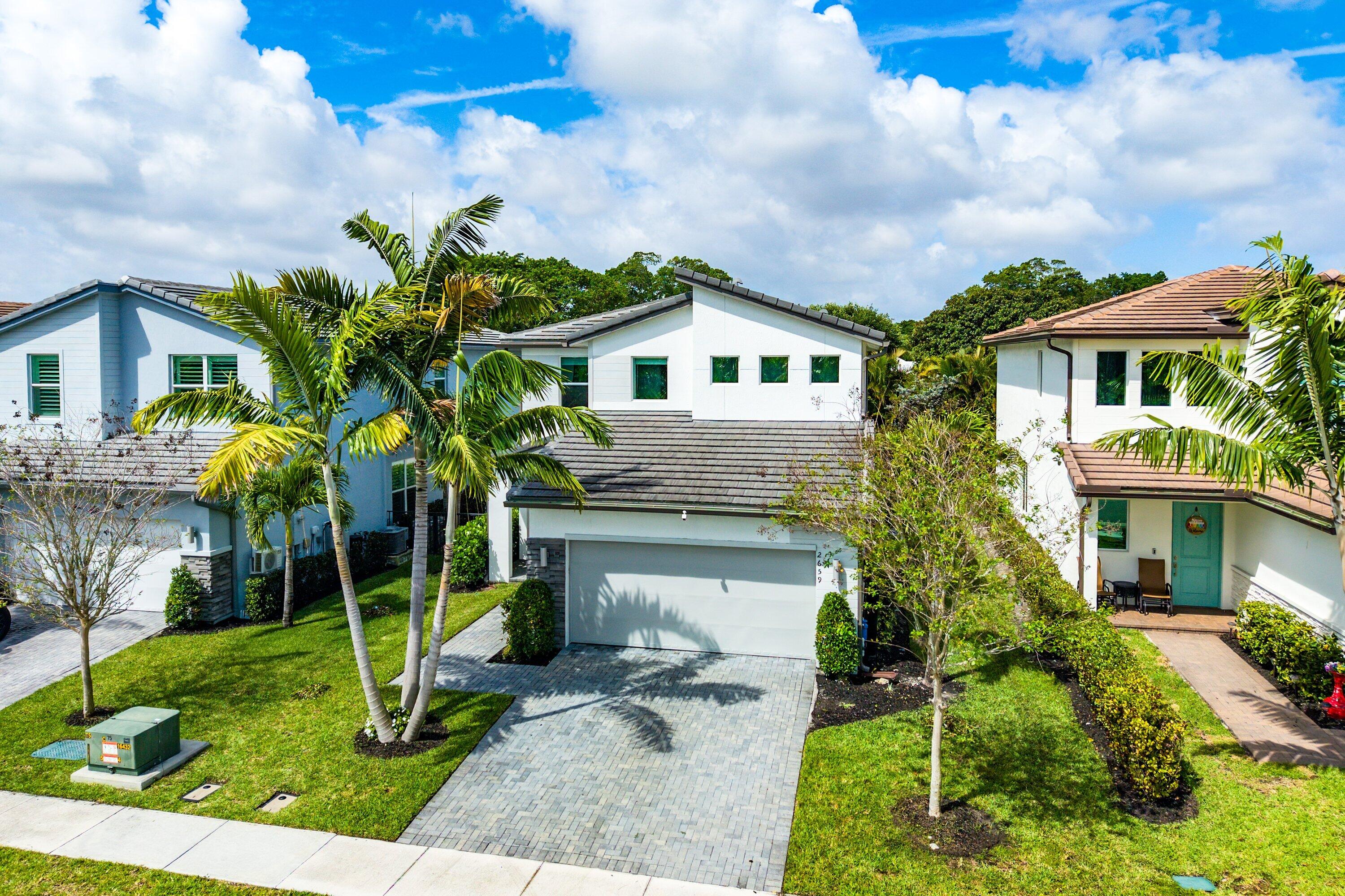 COUNTRY TRAIL PUD - Residential