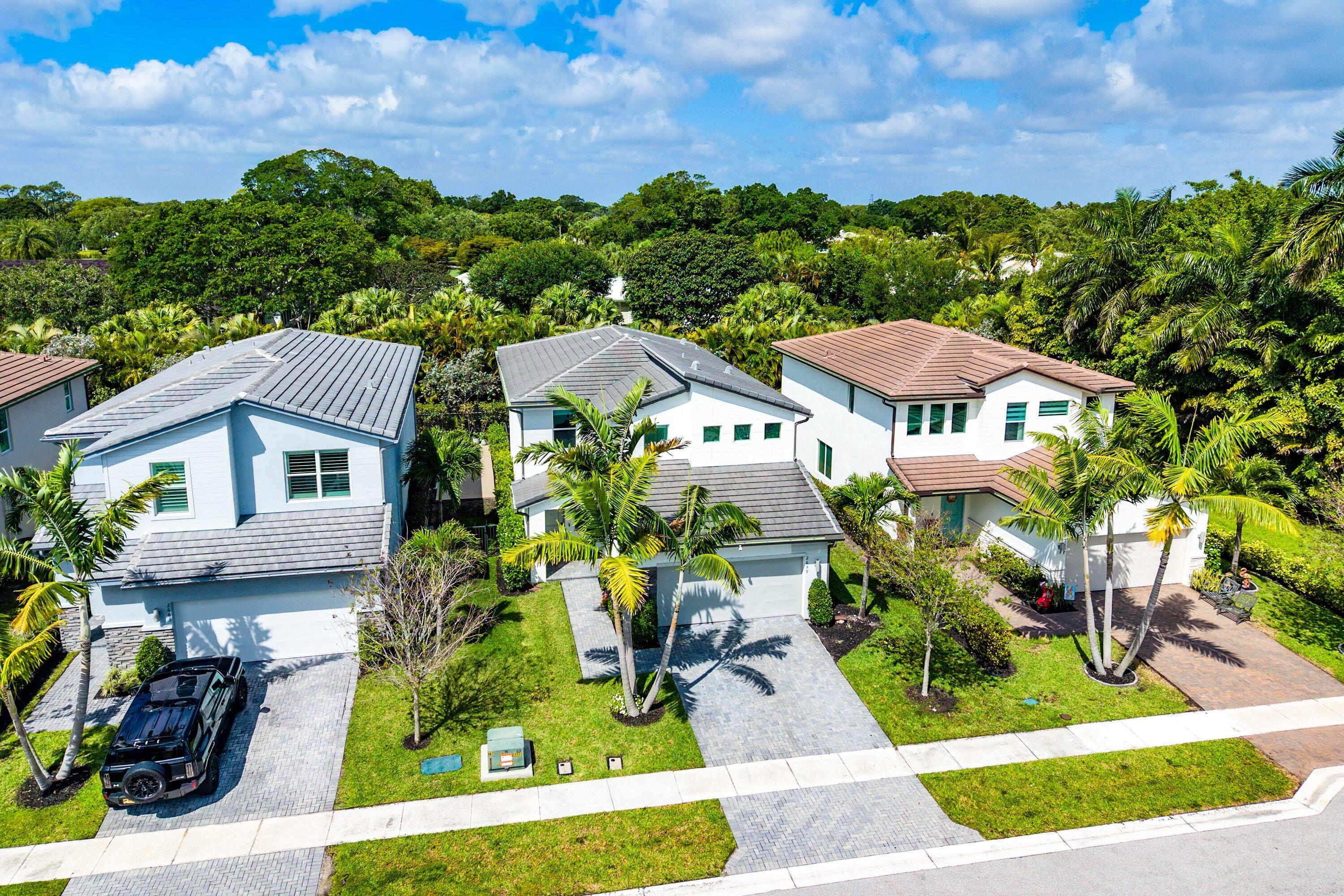 COUNTRY TRAIL PUD - Residential