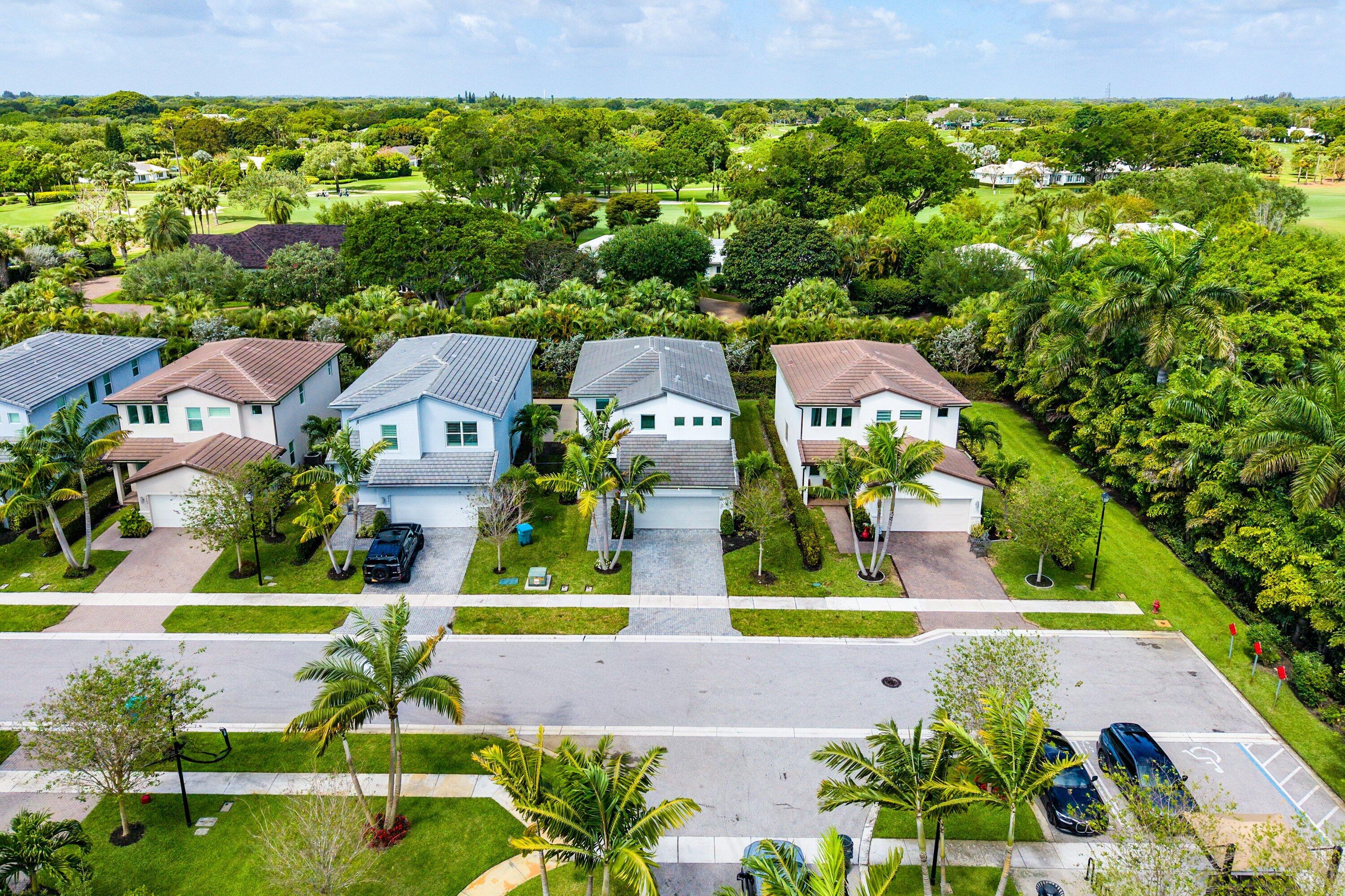 COUNTRY TRAIL PUD - Residential