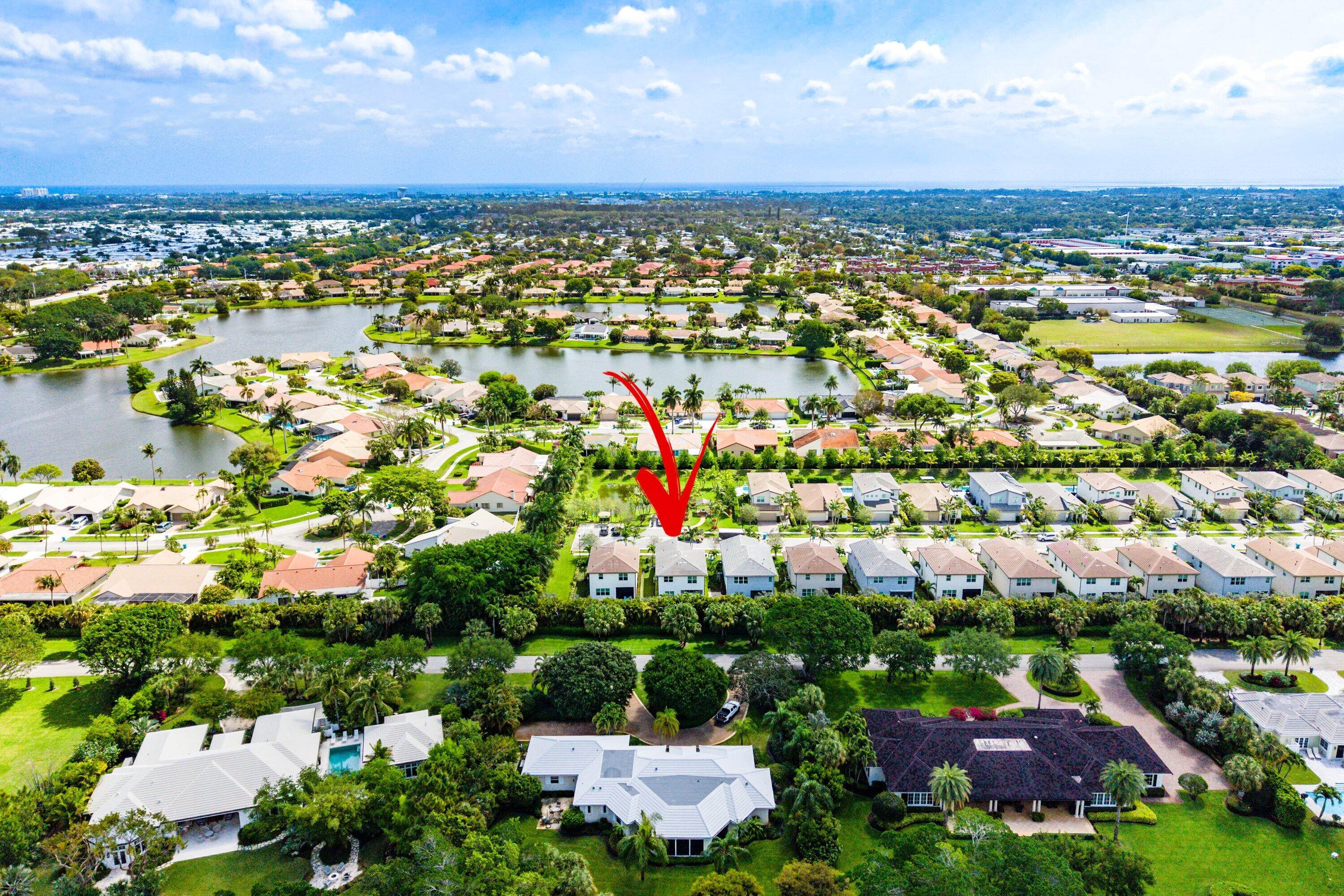 COUNTRY TRAIL PUD - Residential